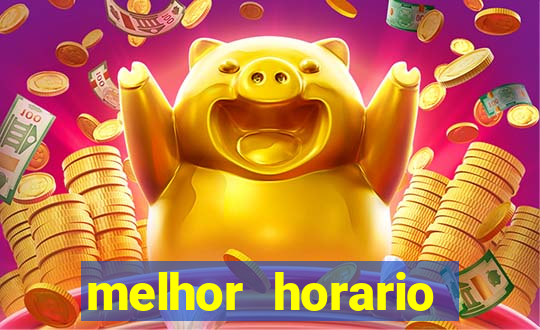 melhor horario jogar aviator